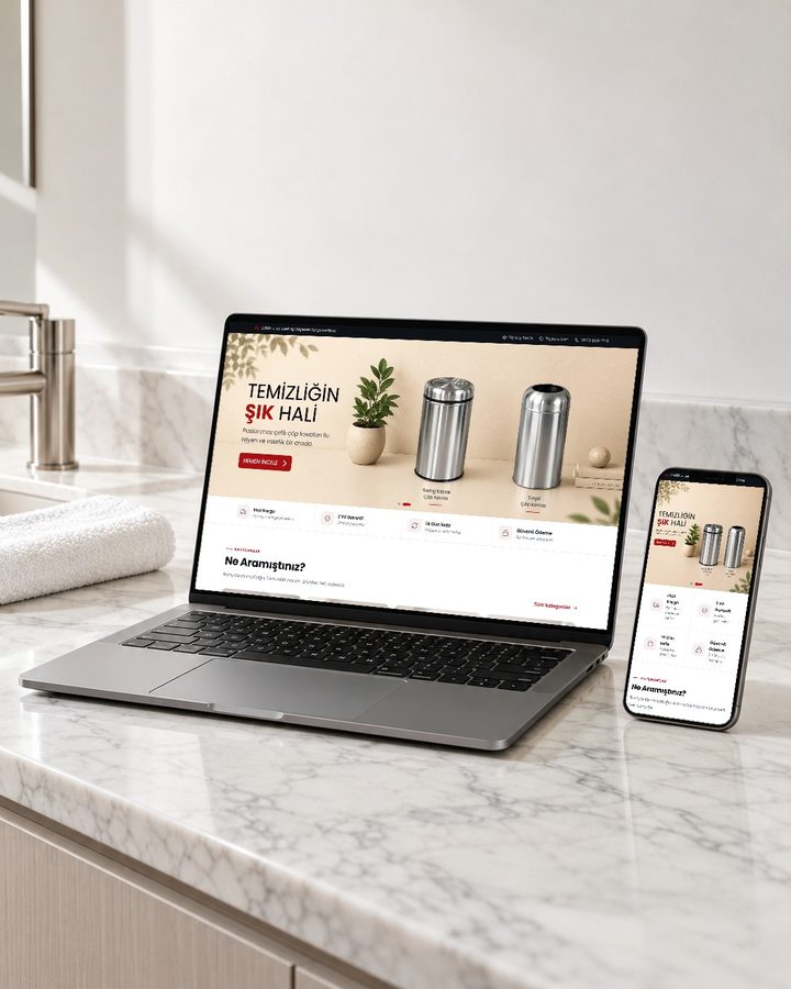 Korpex Store — Online store