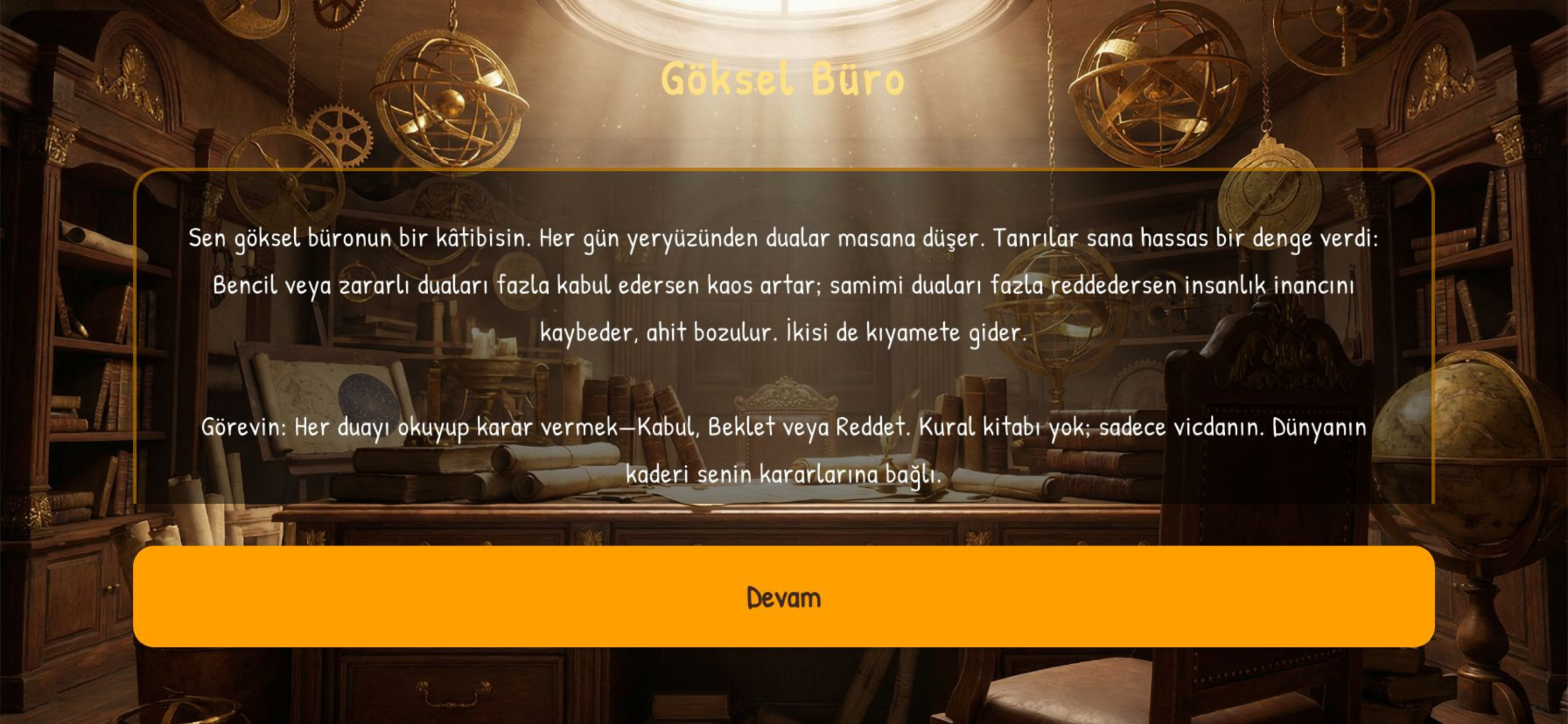 Aracı Oyun Ekranı 2