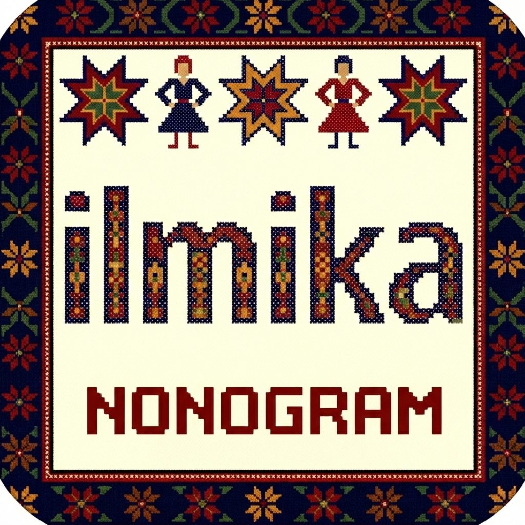 İlmika Logo