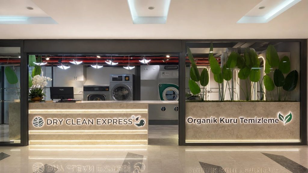 Dry Clean Express ile Kuru Temizlemede Yeni Bir Dijital Yolculuk