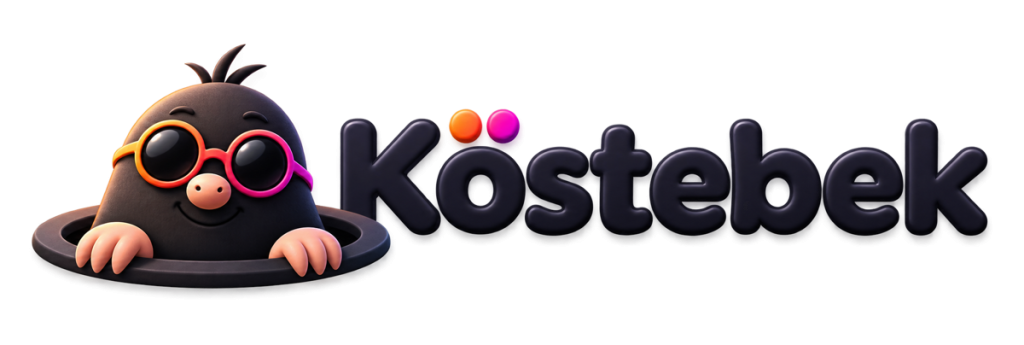 Köstebek