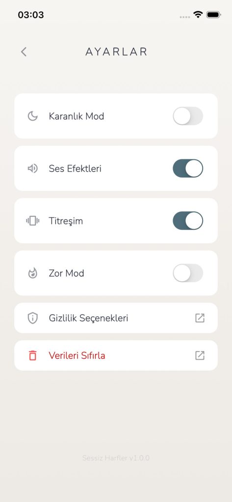 Sessiz Harfler